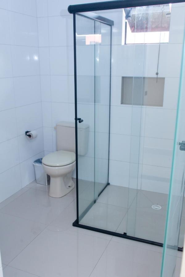 Hotel E Motel Madrugada Іту Екстер'єр фото
