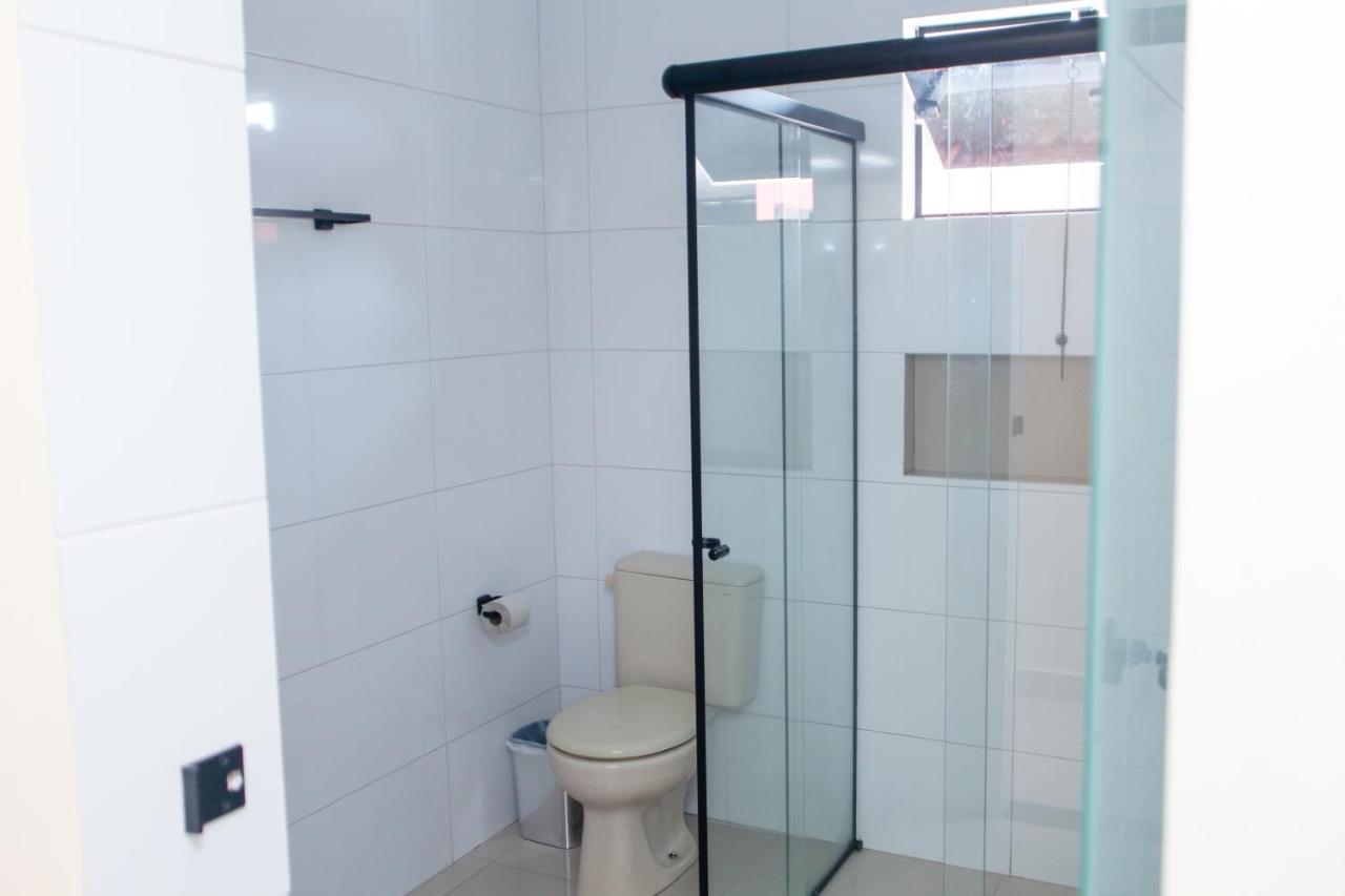 Hotel E Motel Madrugada Іту Екстер'єр фото