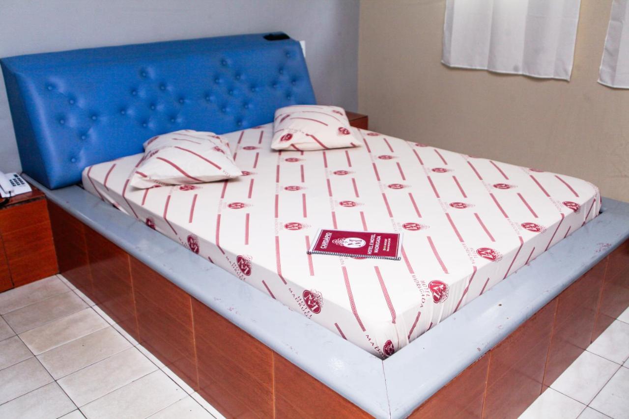 Hotel E Motel Madrugada Іту Екстер'єр фото