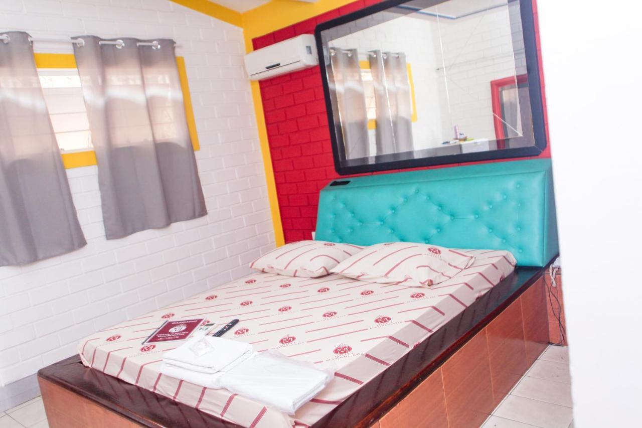 Hotel E Motel Madrugada Іту Екстер'єр фото