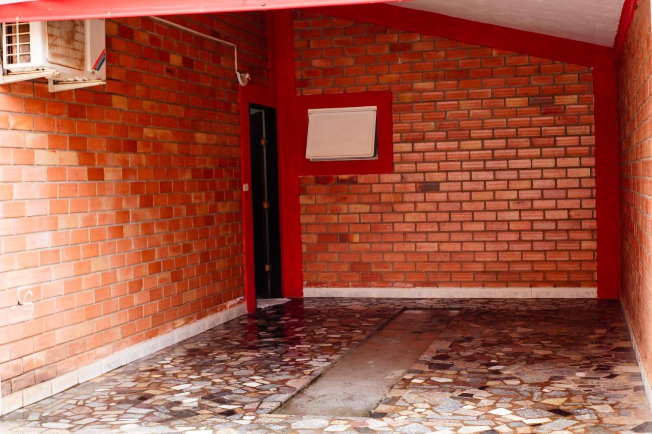 Hotel E Motel Madrugada Іту Екстер'єр фото
