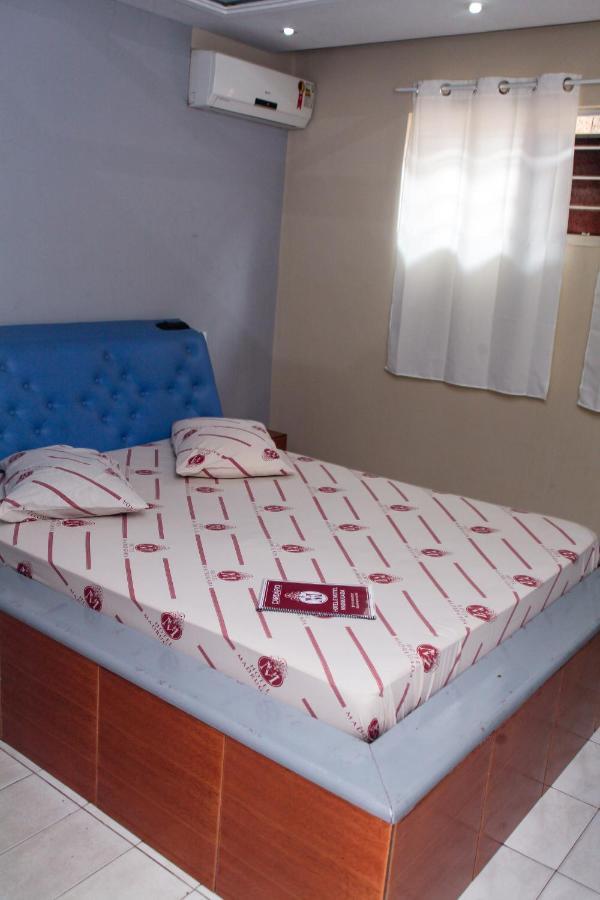 Hotel E Motel Madrugada Іту Екстер'єр фото